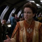 Angry Bajoran Vedic