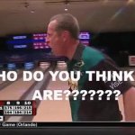 Pete Weber GIF Template