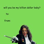 Alice Cooper Valentine