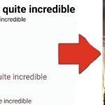 gregor limbus company | image tagged in honestly quite incredible | made w/ Imgflip meme maker