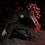 Alucard Dog Valentine