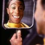 Cat Red Dwarf Valentine's