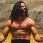 Scott Adkins Barbarian