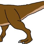 Female Altispinax (Paleoverse + EOIverse)