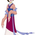 PNG Fa Mulan casamentera