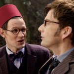 Doctor Who Day of the Doctor Glasses