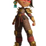 Princess Maya (Maya and the Three)