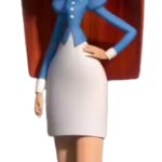 Mary Beth the Tour Guide