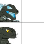 Godzilla Prefers Who Than Who