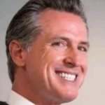 Greasy Gavin shit eating grin