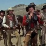 Blazing Saddles Camptown Ladies