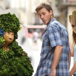 Smolgroot jealous meme