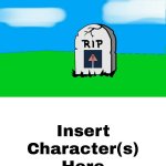 Ruin This Fill In Meme!!!!!!!!!!!!!!!!!!!!!!!!!!!!!!!!!!!!! #499 meme