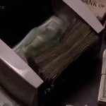 Scarface Money GIF Template