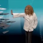 Magda Gessler GIF Template