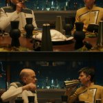 Talaxian fly in my soup