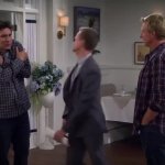 Stinson out GIF Template