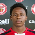 mission just locked up ur favorite striker