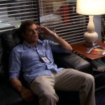 Surprised Dexter meme