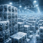 35 Millionen vergessene helldivers in Tiefkühler in einer Lagerh