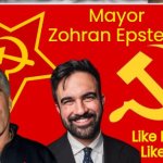 Mayor Zohran Epstein