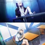 Accelerator / Suzushina Yuriko