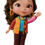 Gigi (Gabby's Dollhouse: The Movie)
