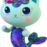 MerCat (Gabby's Dollhouse)