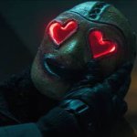 Heart Eyes Valentine’s Day