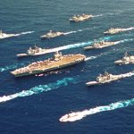 abraham lincoln aircraft carrier group