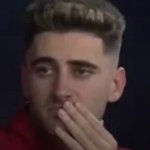 Robert Navarro worried