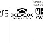 console exclusive guest characters (9th generation version)