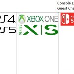 console exclusive guest characters (8th & 9th)