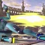 Zero Suit Samus