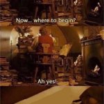 Bilbo Baggins Where to Begin