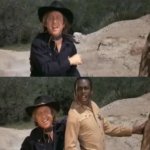 Blazing Saddles: Hey Where the White Women At