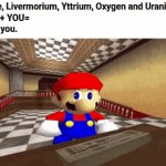 The love | > Iodine, Livermorium, Yttrium, Oxygen and Uranium 
> I + Lv + YOU=
> I love you. | image tagged in gifs,periodic table,love,memes,blank white template,happy valentine's day | made w/ Imgflip video-to-gif maker