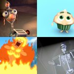 The Death of Raul ,Mistico, Contreras Vol.10