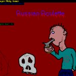 Russian roulette MSDOS