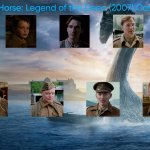 The Water Horse: Legend of the Deep (2007) Cast (My Style)