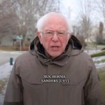 Sen. Bernie Sanders