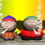 South Park Weed template