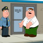 Family Guy Police Officer