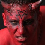 Satan Lucifer Devil MAGA Evil Trump Sin Pedophile Liar