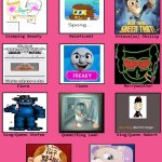 Me ruining cast memes just for fun | image tagged in sleeping beauty cast meme | made w/ Imgflip meme maker