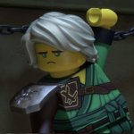 Lloyd is disappointed meme