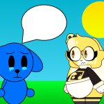 Dogfan Mean Speech template