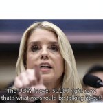 Pam Bondi
