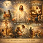 THIS IS EXACTLY THE Christology of: Acts 2–3; Rom 1:3–4; Mark 1: