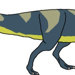 Female Majungasaurus (Paleoverse + EOIverse)